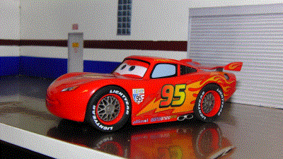 CARRERA - 2011 - 27353 - Rayo McQueen #95